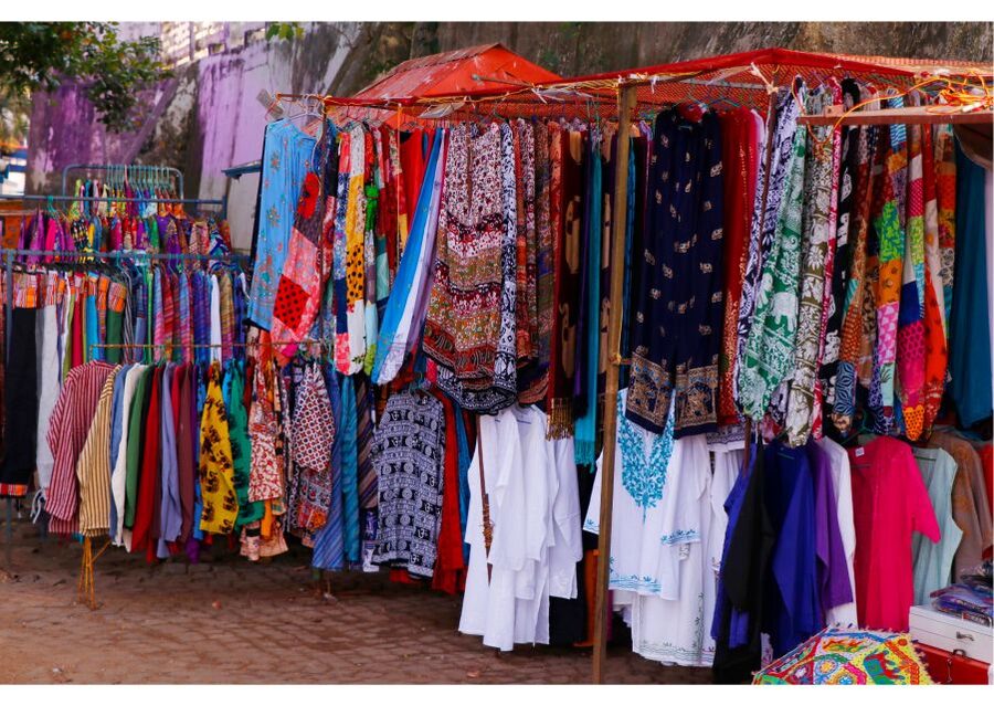 Vibrant Markets of Mumbai (2 Hours Guided Walking Tour) - BMC Market and Mumba Devi Temple: your cultural warm-up before shopping starts