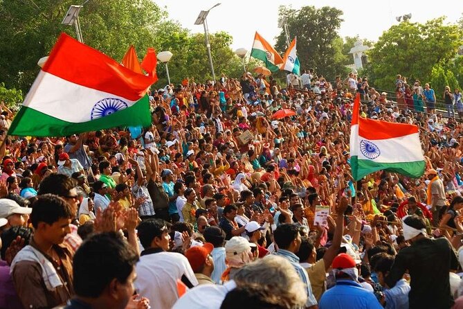 Wagha Border Tour (Private tour ) - Wagah Border: how to time your evening for the best views