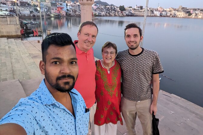 Walking Sightseeing Tour - The Shine Pushkar - Key Highlights I’d Prioritize
