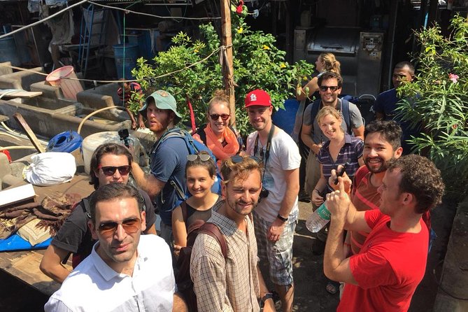 Walking Tour of Dharavi Slum in Mumbai - Stop 2: Dharavi Leather and why the industry dominates