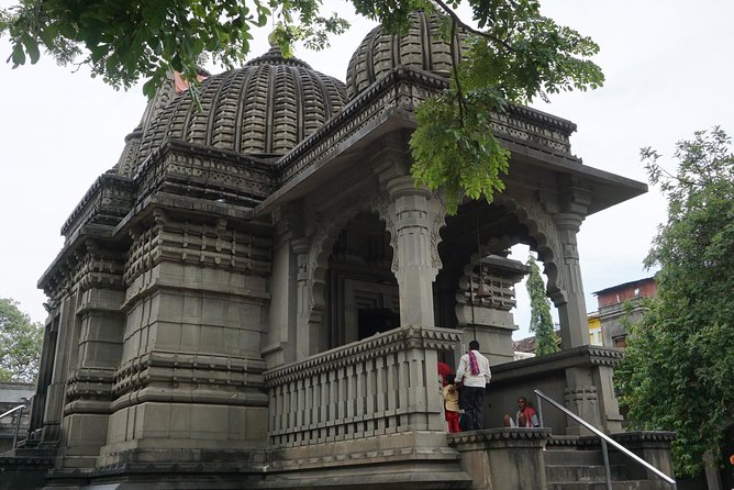 Walking tour of historic Old Nashik and Panchwati - Why Old Nashik looks different when you walk it instead of drive it