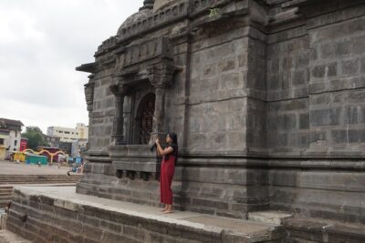 Walking tour of historic Old Nashik and Panchwati