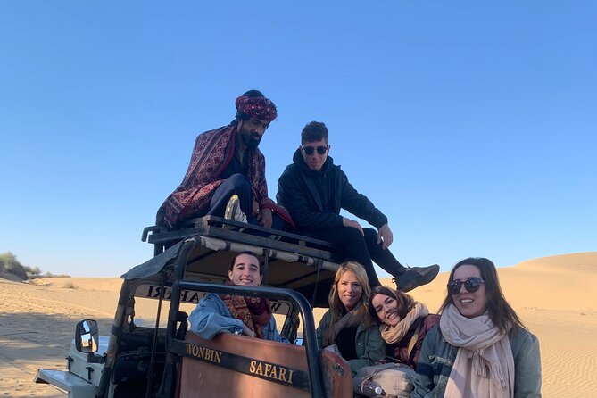 Wild Desert Overnight Safari - Key Takeaways Before You Go