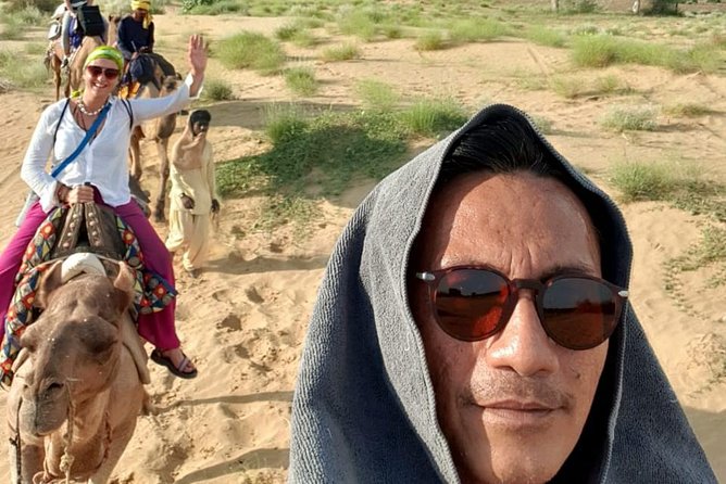 Wild Desert Overnight Safari - Jeep Safari and Camel Ride: Which One You Should Really Care About