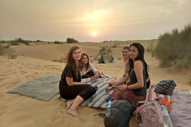 Wild Desert Overnight Safari - Your Two-Day Plan, Hour by Hour (What You Actually Do)