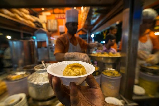 Winner Mumbai Street Food Tour in the World Top 20 by Guardian - Before You Go: Walking Comfort, Food Safety, and Expectations